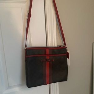 Coach crossbody bag